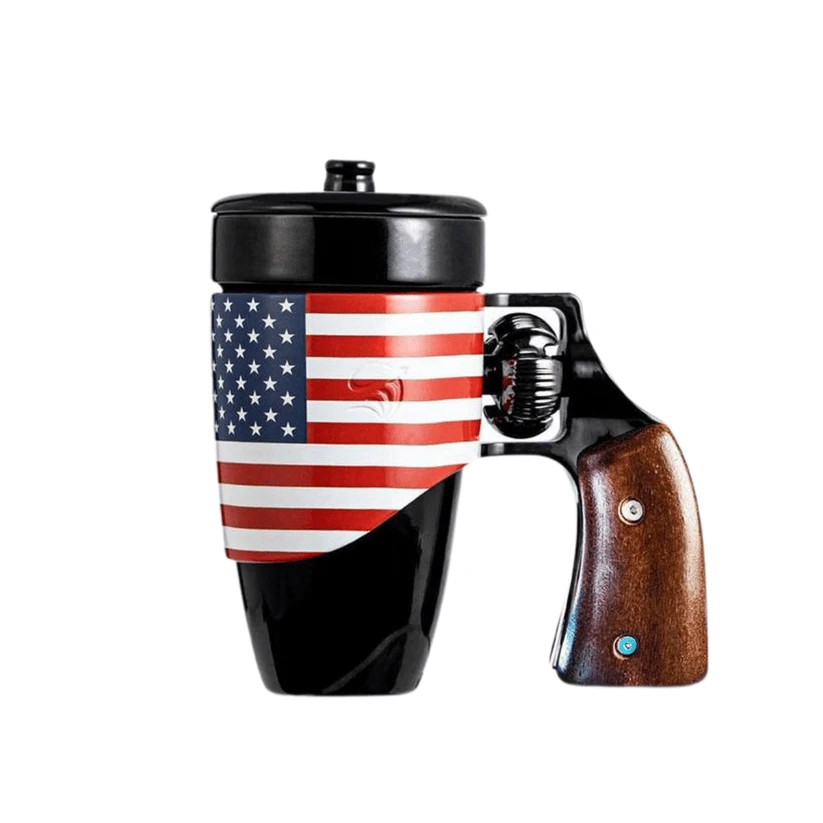 Luva Marksman Mug