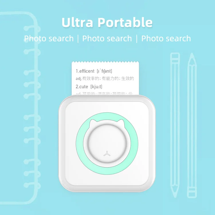 Mini Portable Printer