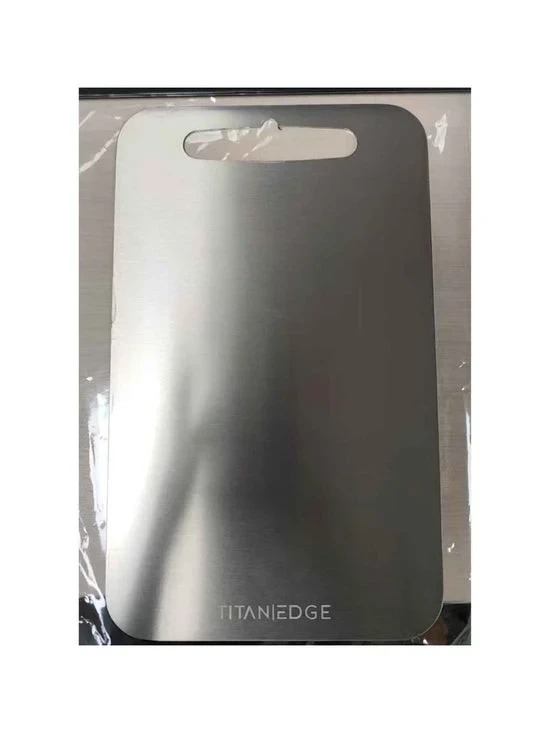 Titanedge™ 100% Pure Titanium Cutting Board