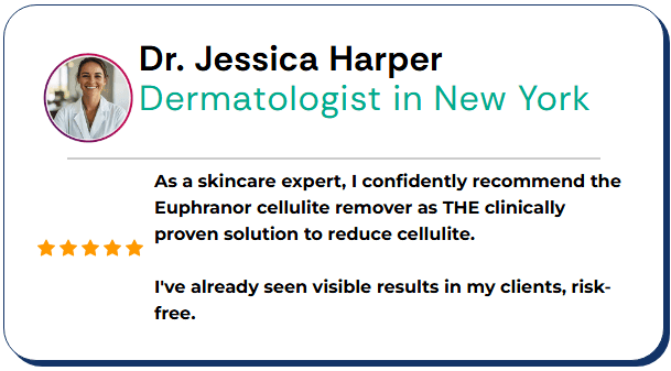 Euphranor™ : Say Goodbye To Your Cellulite Now