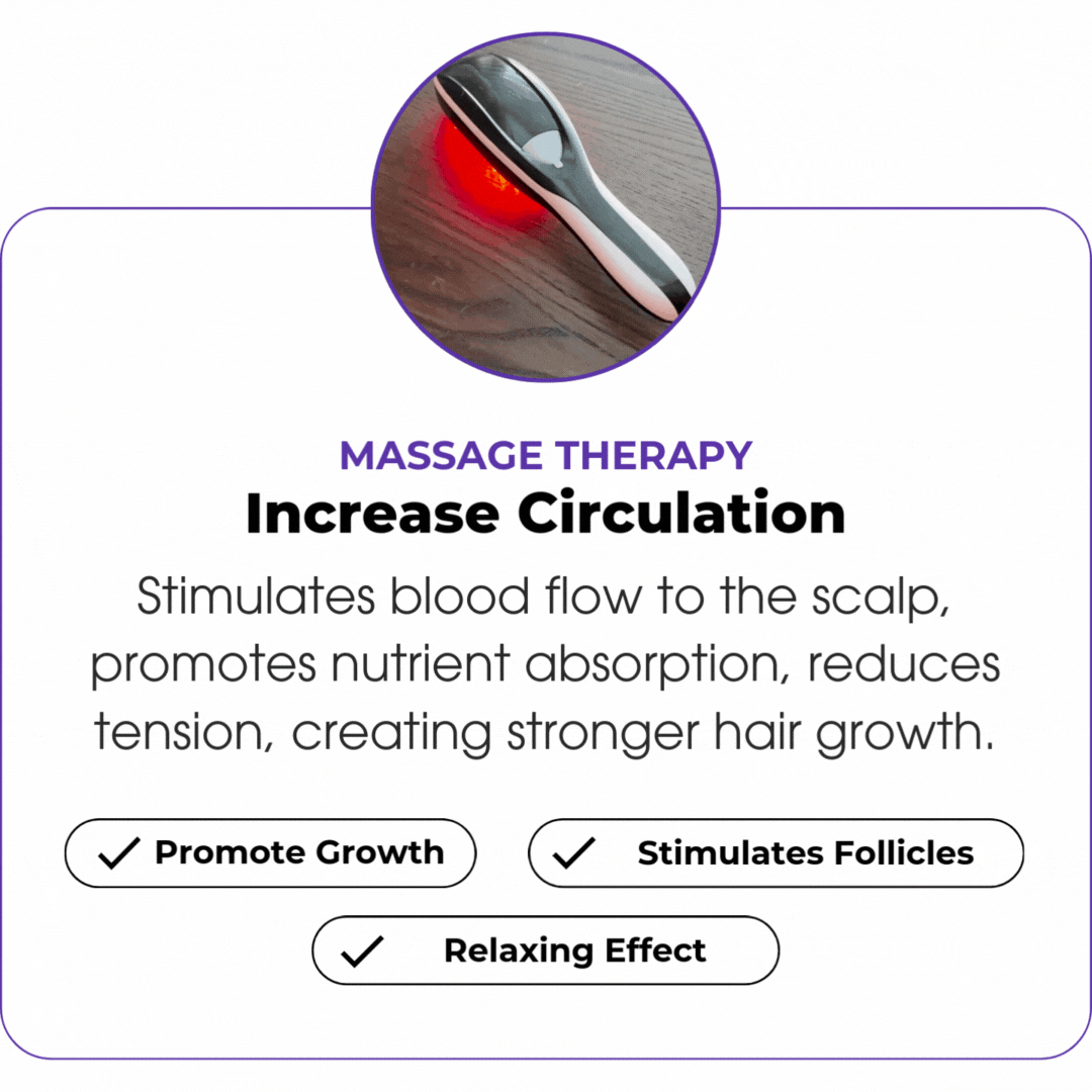 Luxabrush - 4 In 1 Brush