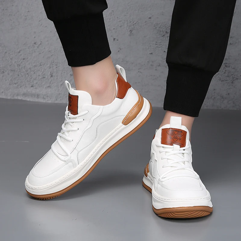 Vinthentic Pelle Italiana Genuine Leather Shoes