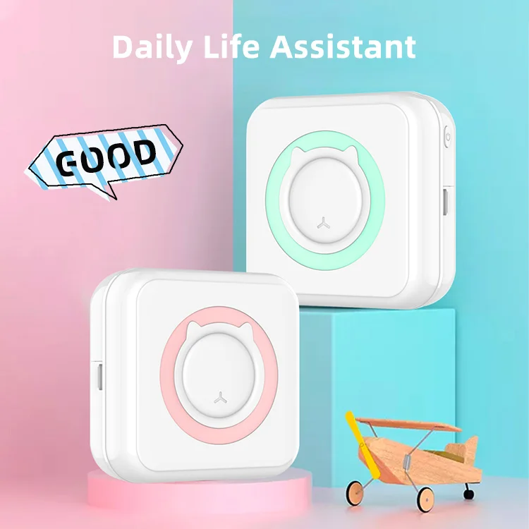 Mini Portable Printer