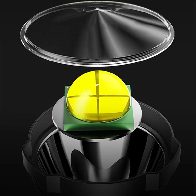 Ad23 - Worlds Brightest Flashlight