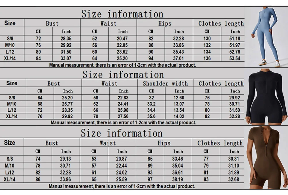 Short Sleeve Zipper Jumpsuit