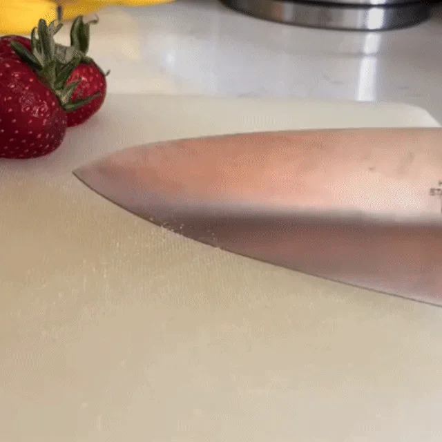 Titanedge™ 100% Pure Titanium Cutting Board