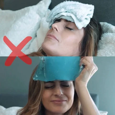 Comfort+ Anti-migraine Hat