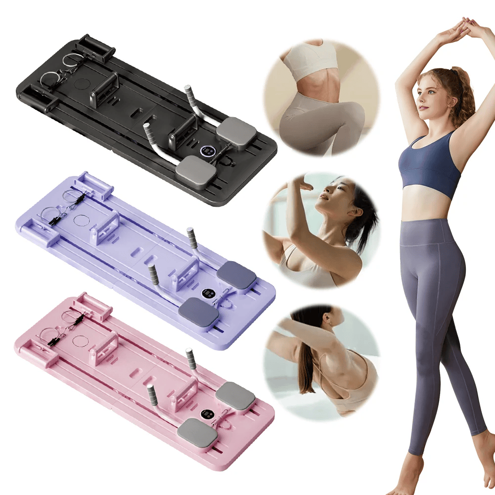 Fit Zen™ Pilates Board Reformer Pro