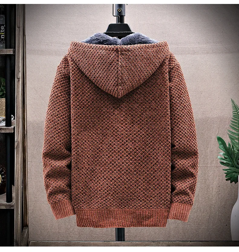 Oslo™ Knit Hoodie