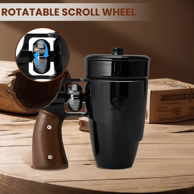 Luva Marksman Mug