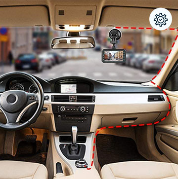 Truview Pro Dashcam
