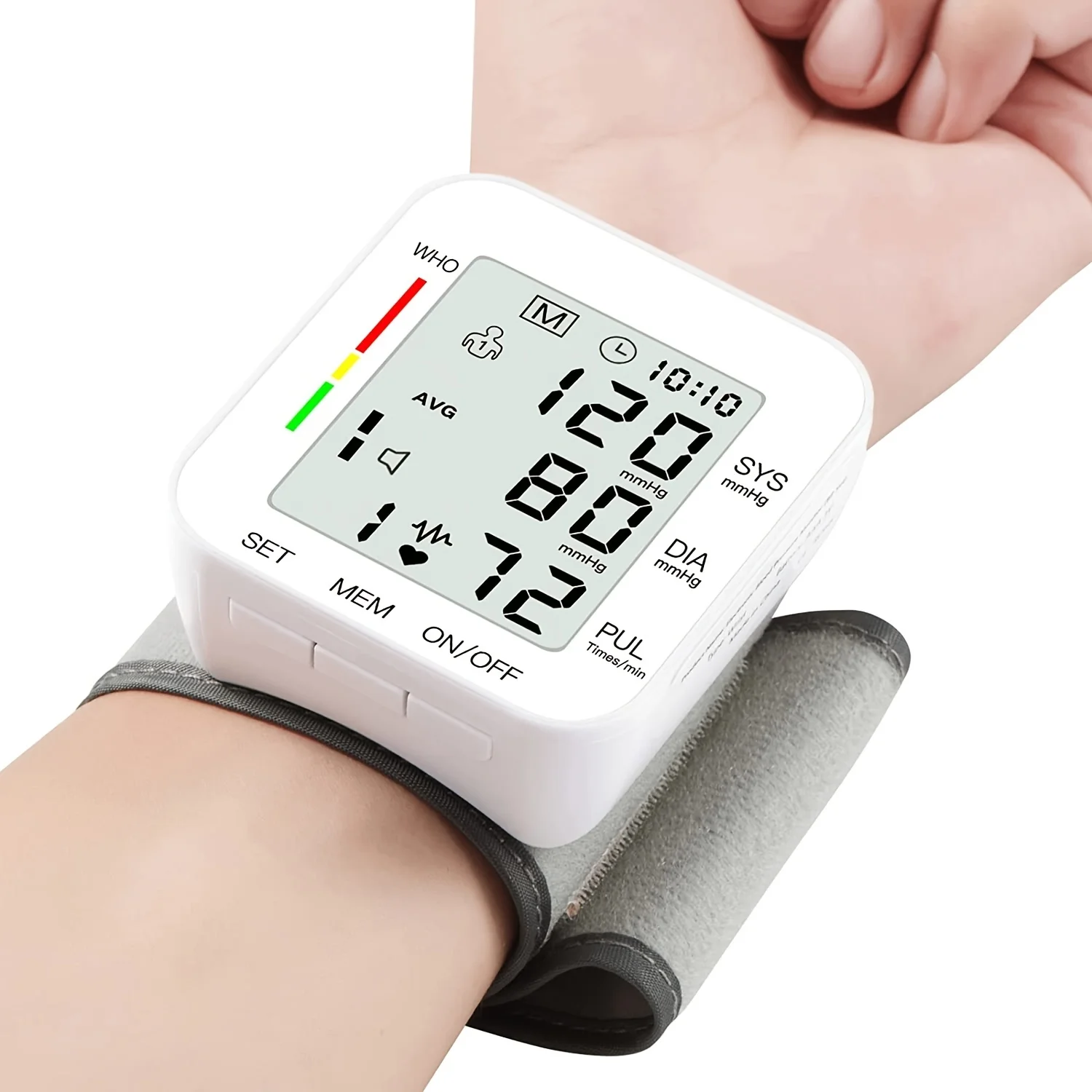 Aterinix: Your Wrist-worn Health Guardian