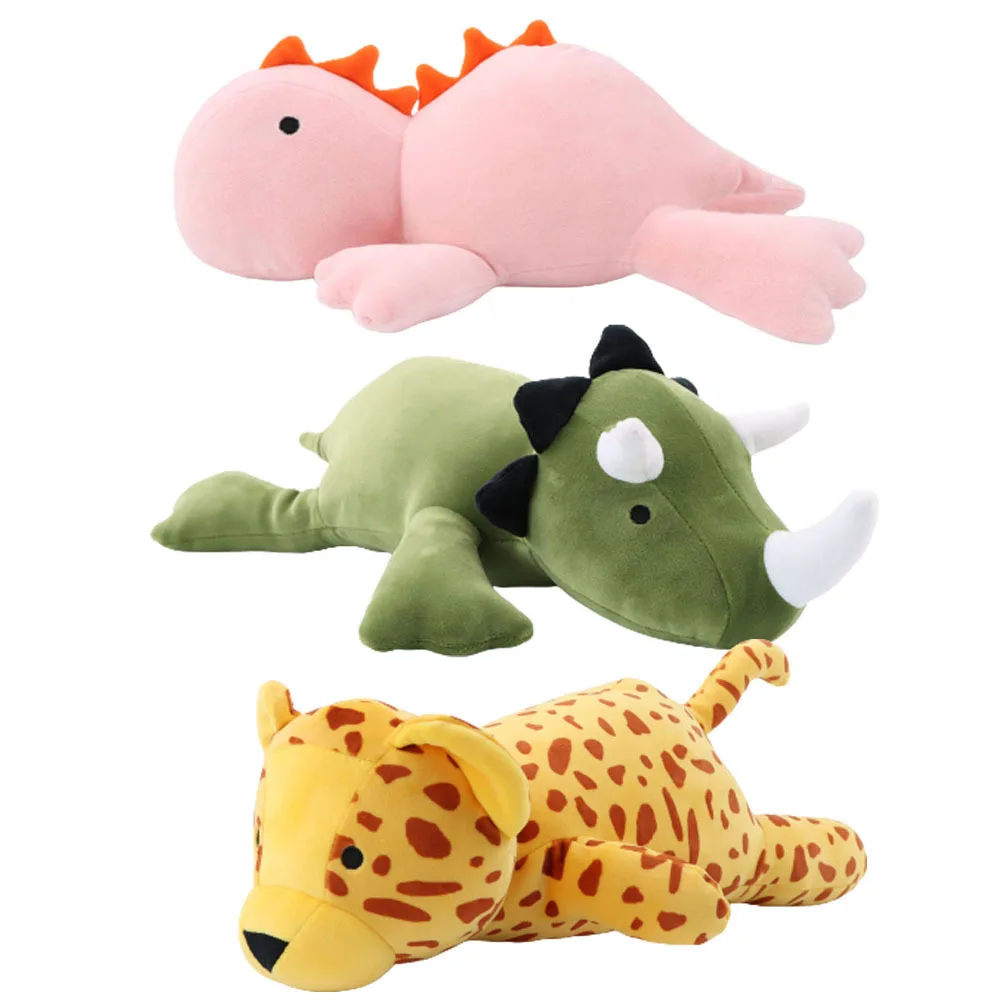 Weighted Stuffed Dinos - Anxiety Relief Plushes