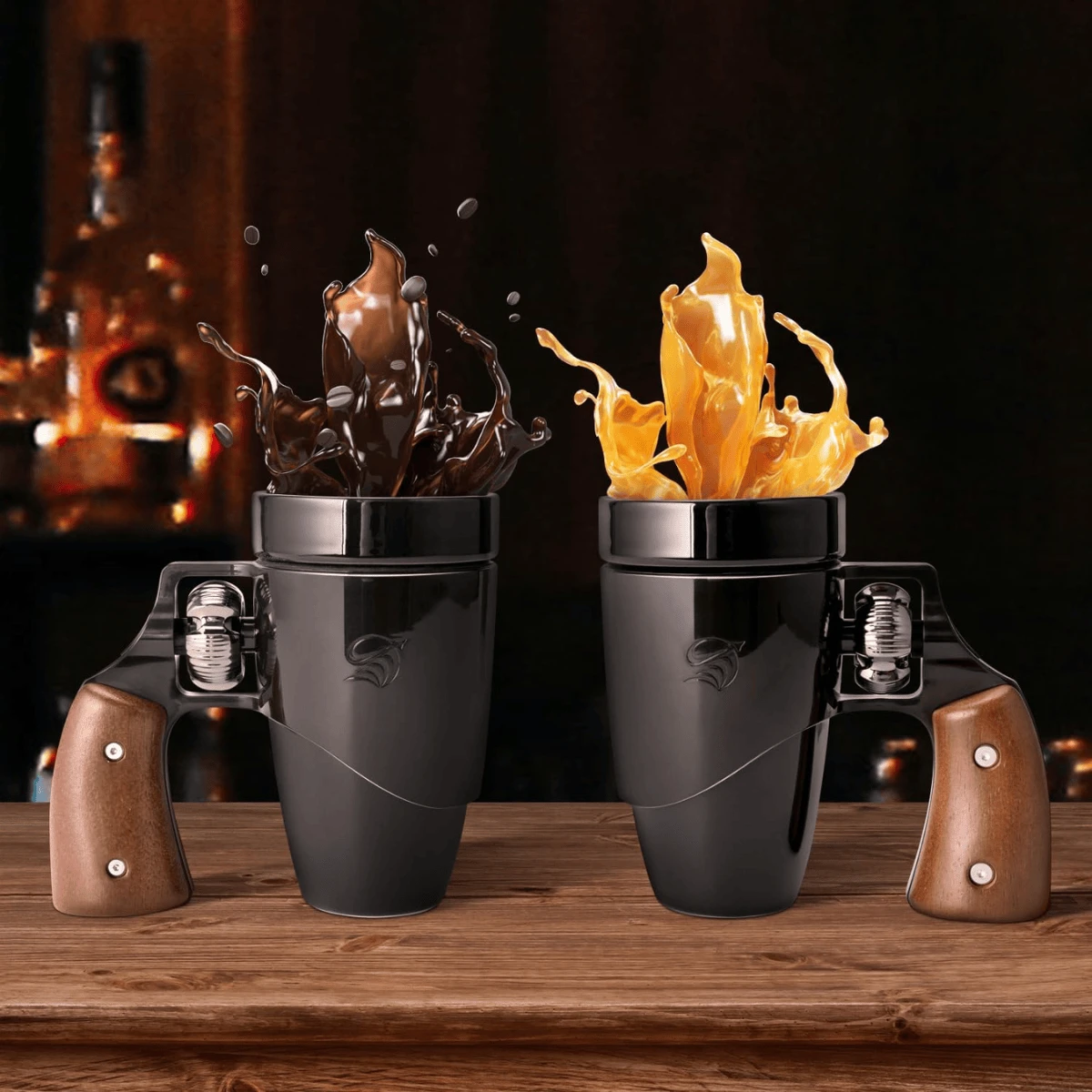 Luva Marksman Mug