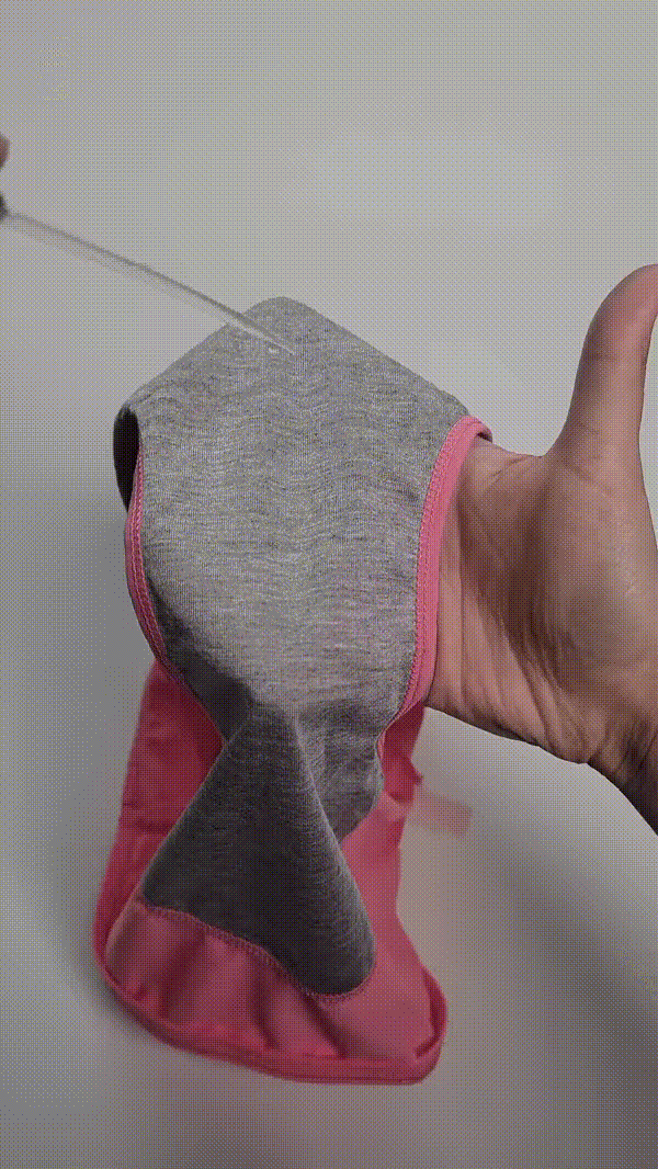 Leak-proof Panties [Packs]