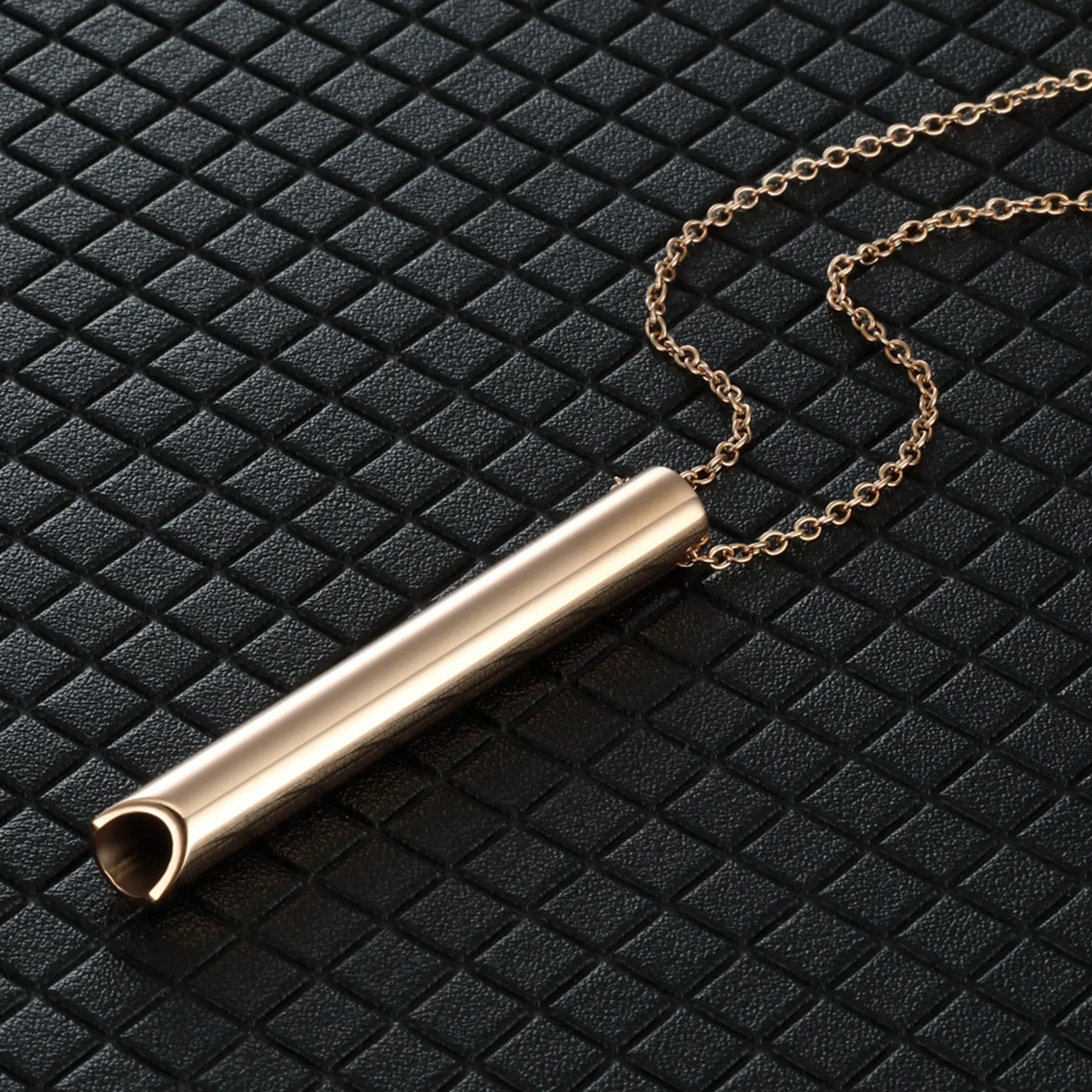 Smoke Cessation Breathing Chain