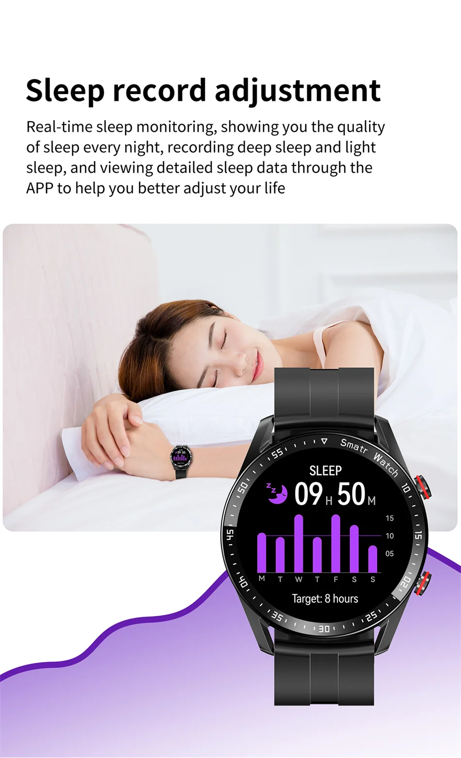 Intelligent Sports Watch For Recognising Health Conditions