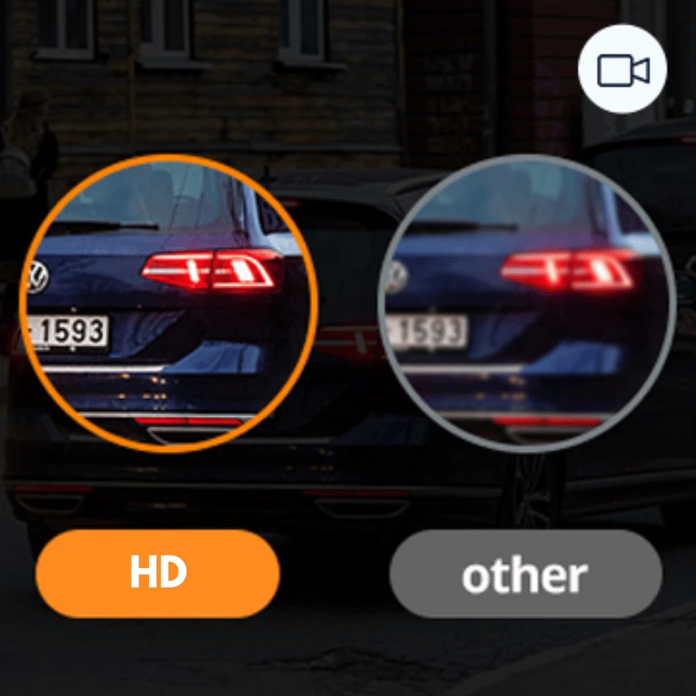Truview Pro Dashcam
