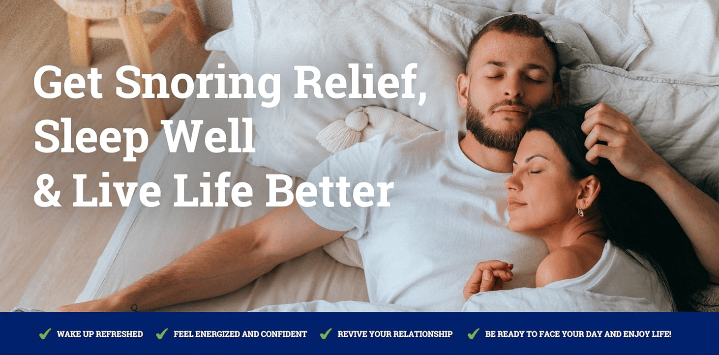 Anti Snore Mouthpiece