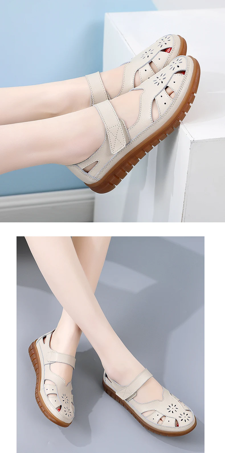 Owlkay Split Stride Harmony Sandals: Comfort, Style And Versatility For Everyday Wear