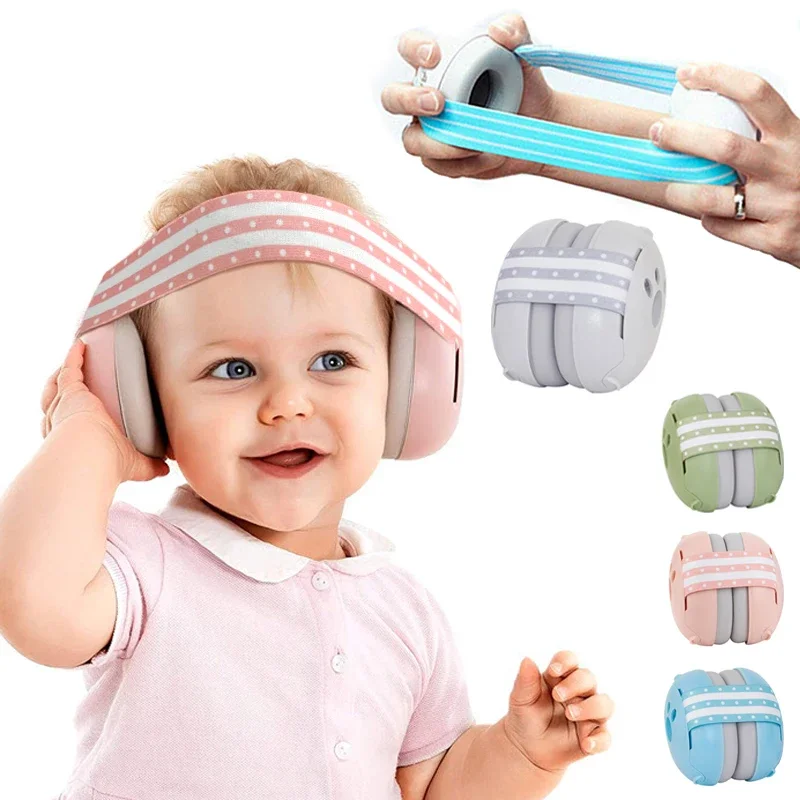 Soundcuddle™ Baby Earmuff