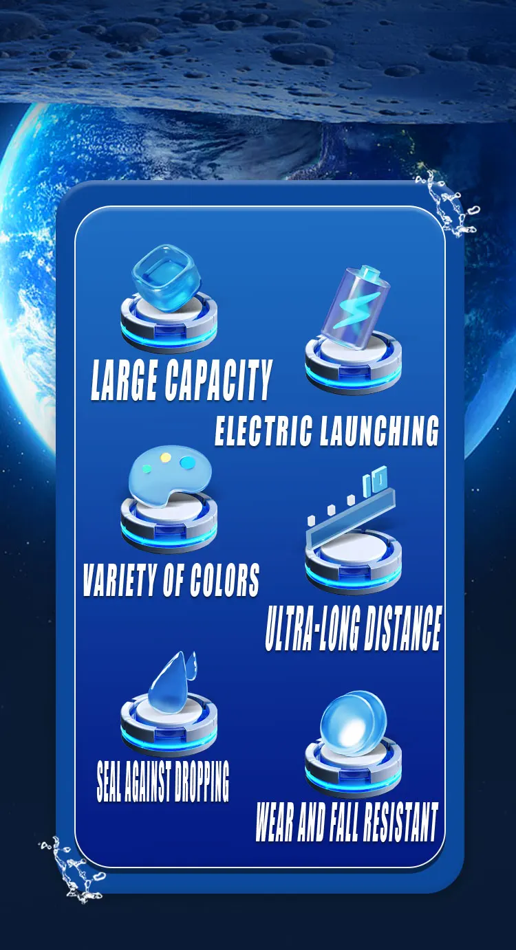 Laser Gatling Gun X27