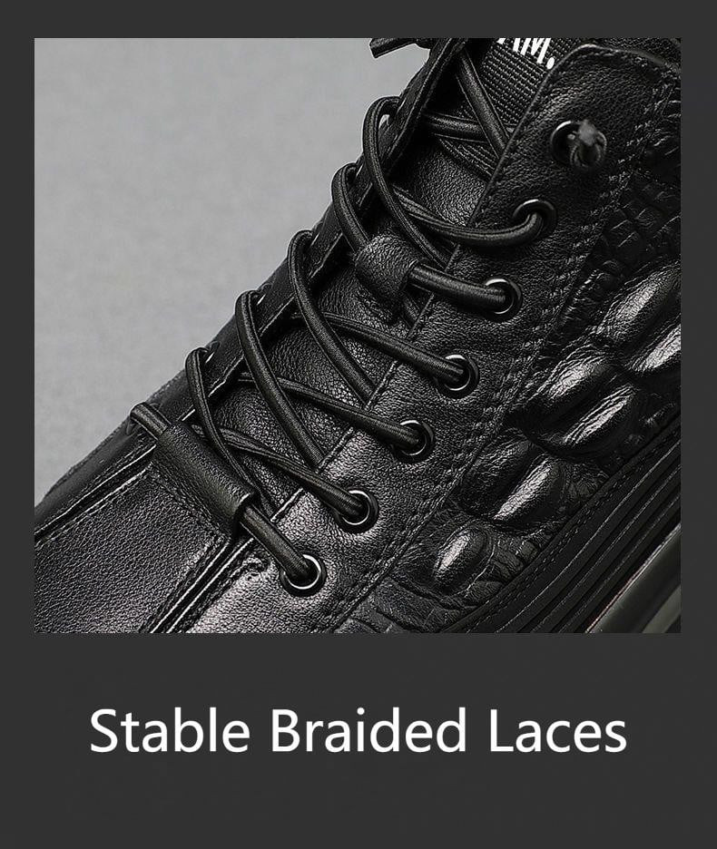 New Leather Casual Shoes