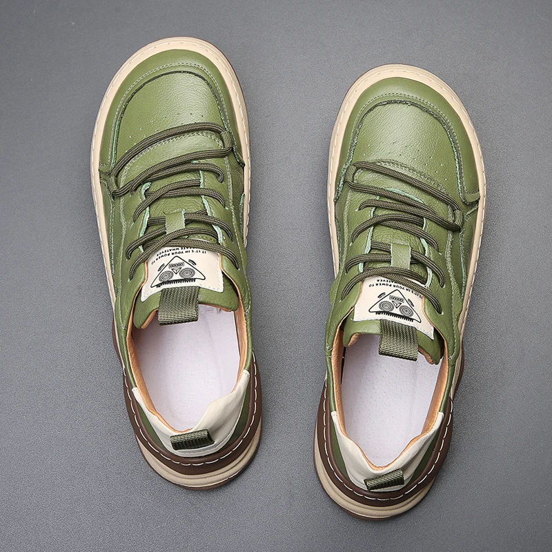 Vinthentic Pelle Italiana Genuine Leather Shoes