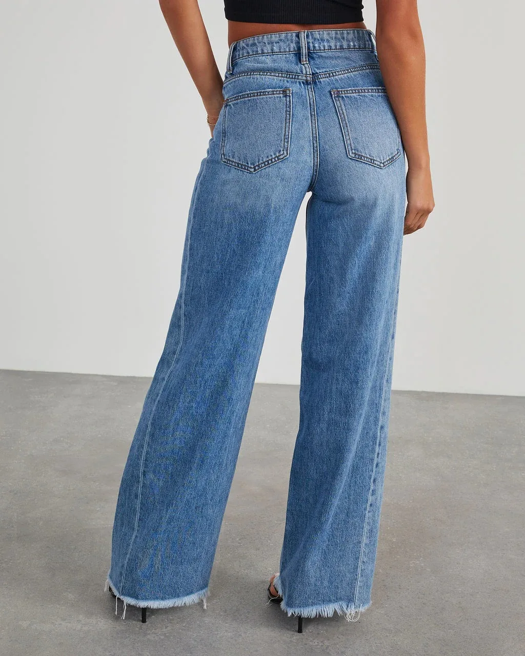 Serena Sweatpant Jeans