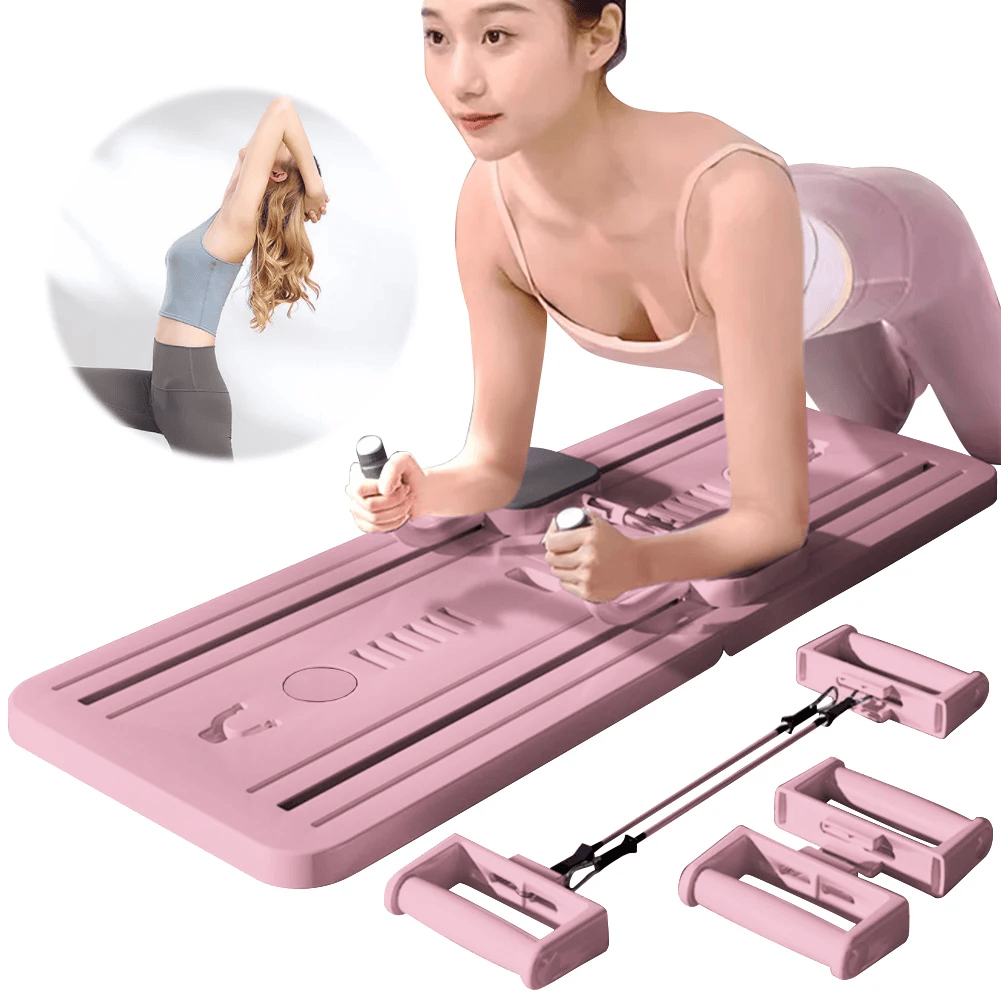 Fit Zen™ Pilates Board Reformer Pro