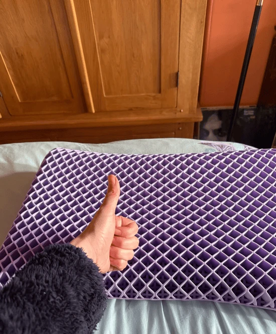Bubpad™ Cloudflex Pillow