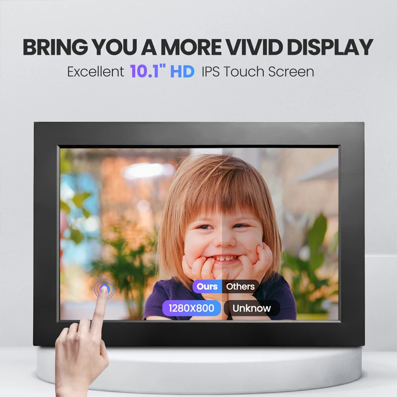 Fotozen Digital Picture Frame