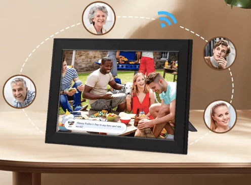 Fotozen Digital Picture Frame