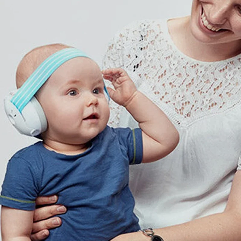 Soundcuddle™ Baby Earmuff