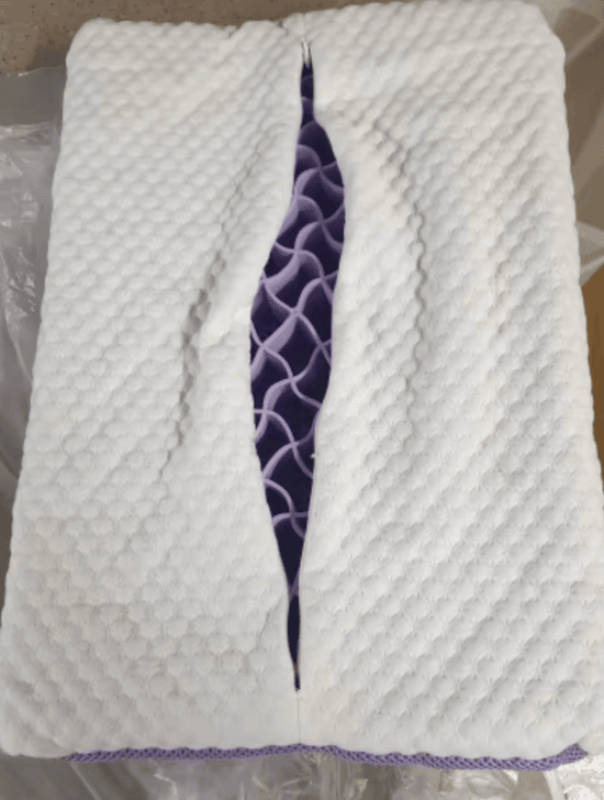 Bubpad™ Cloudflex Pillow
