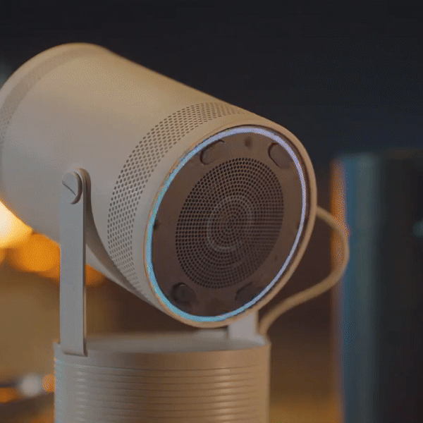 Cinemasterpro® - 4k Smart Movie Projector