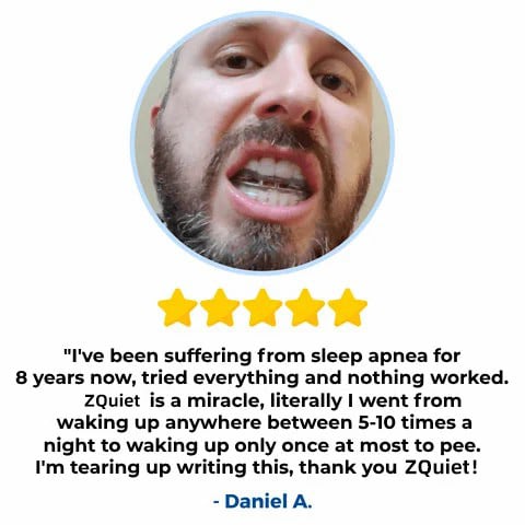 Anti Snore Mouthpiece