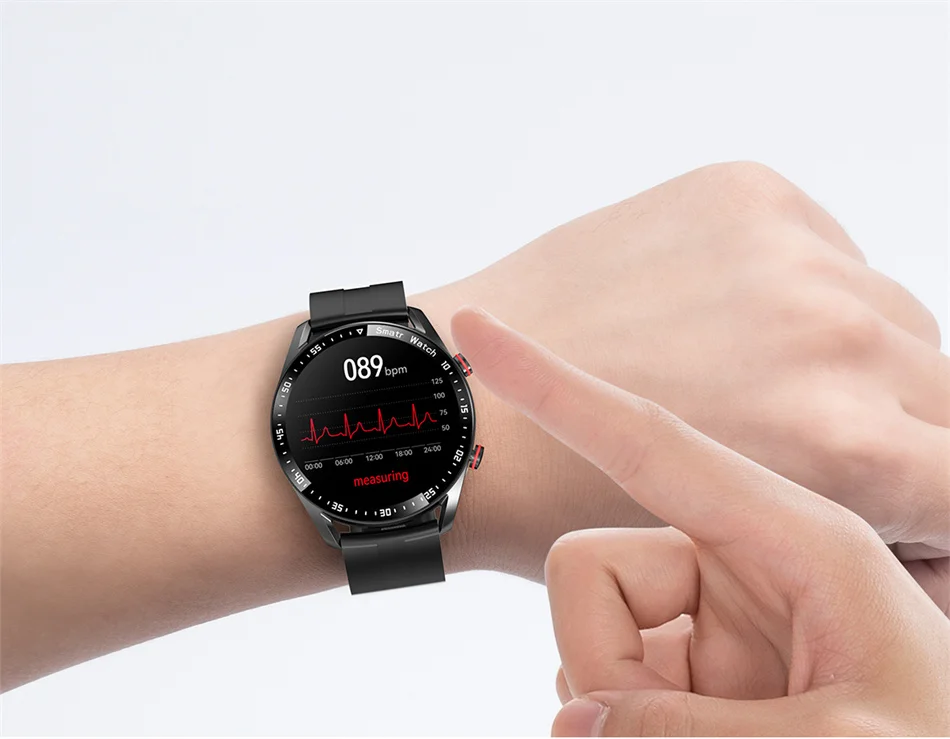 Intelligent Sports Watch For Recognising Health Conditions