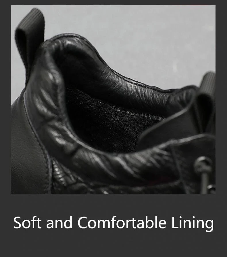 New Leather Casual Shoes