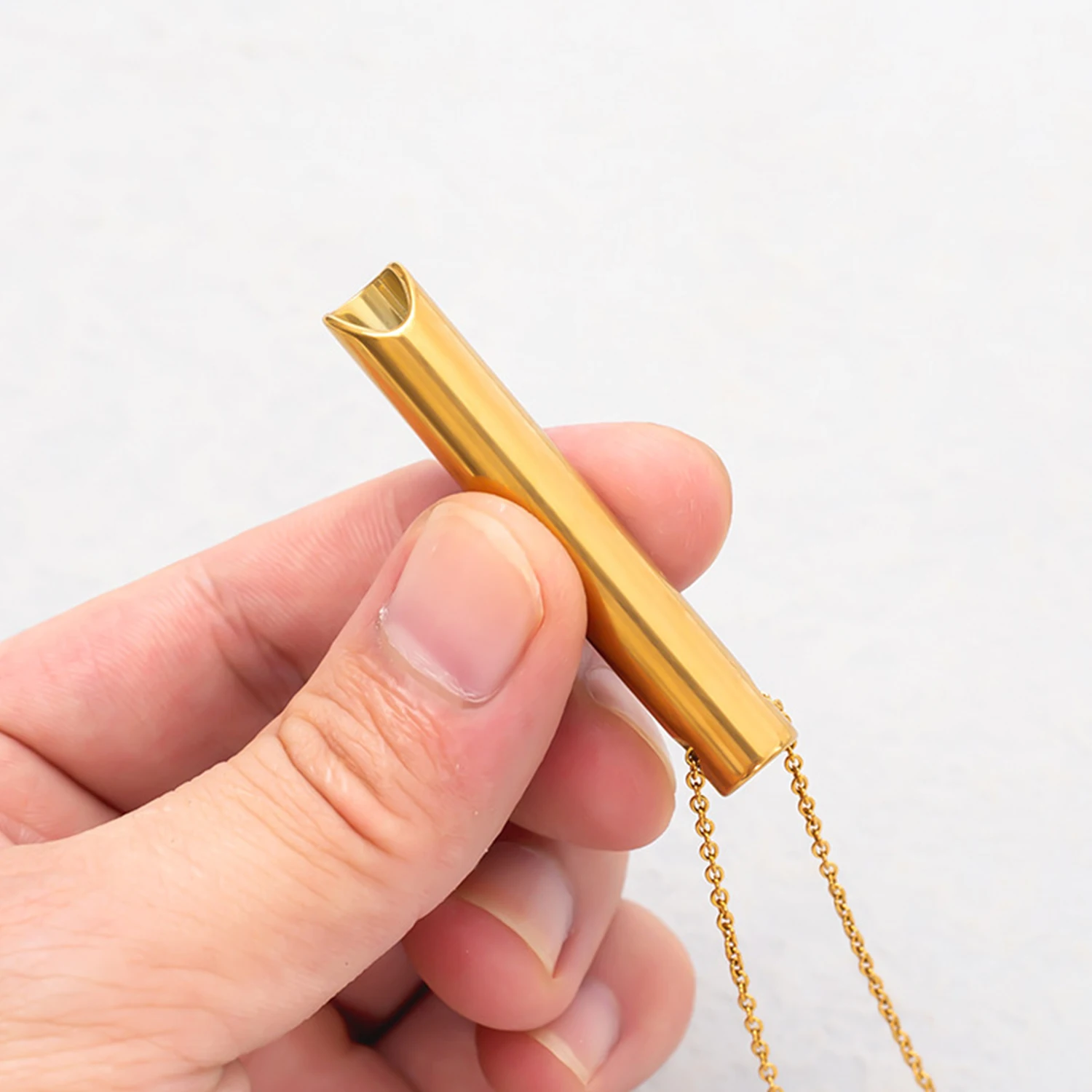 Smoke Cessation Breathing Chain