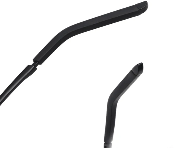 Sports Outdoor Aluminum Magnesium Ultra-light Color-changing Multi-focal Reading Glasses