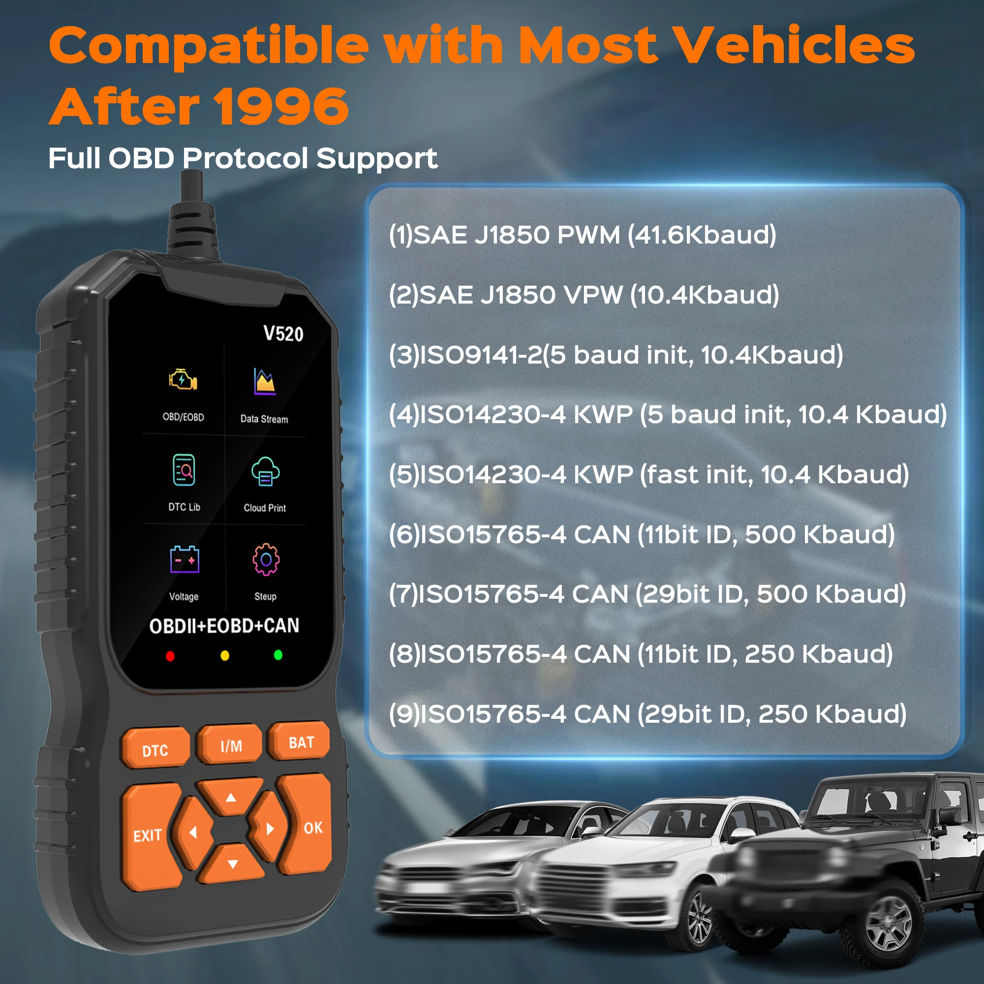 Autometrie - Autometrie Car Code Reader: Must-have For Every Garage