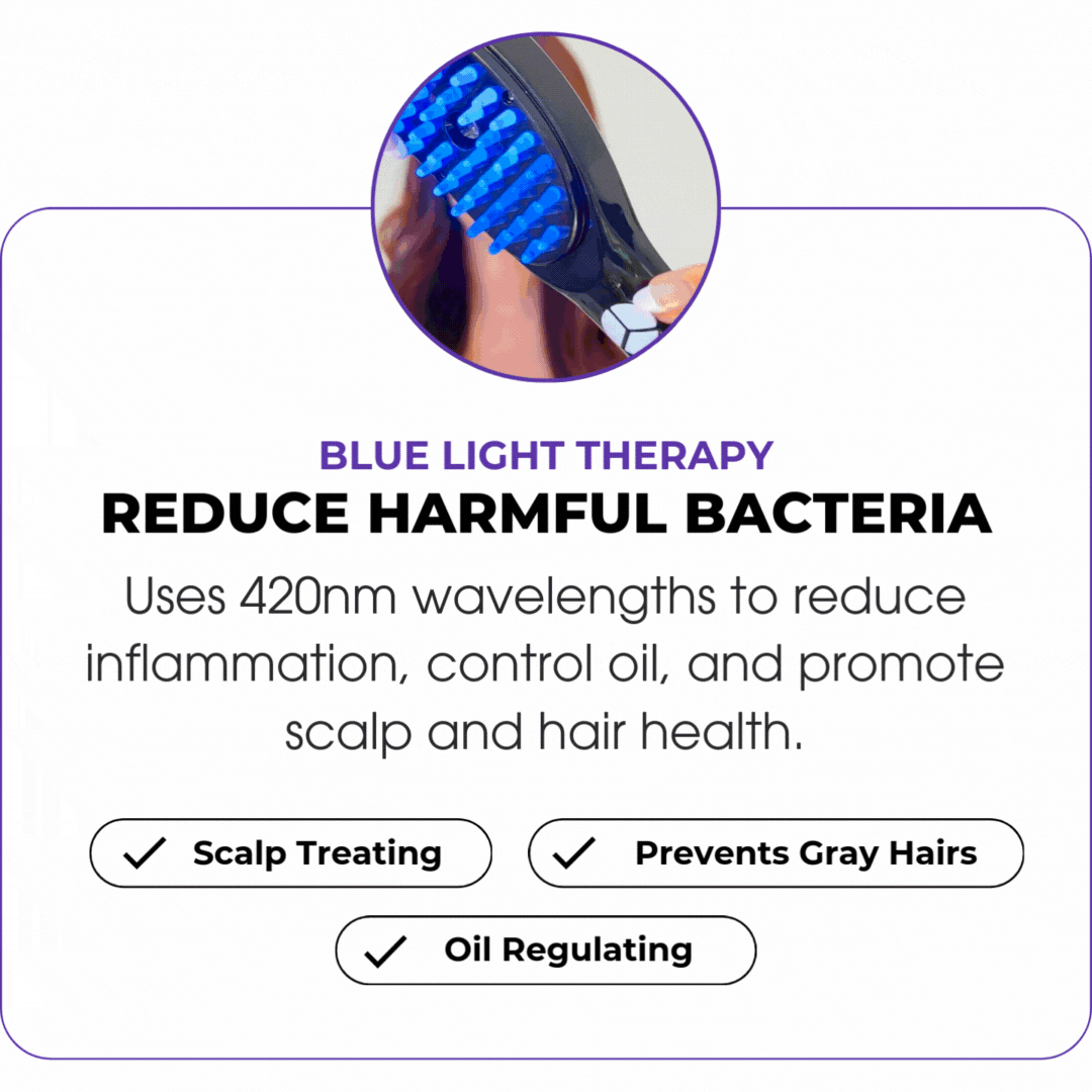 Luxabrush - 4 In 1 Brush