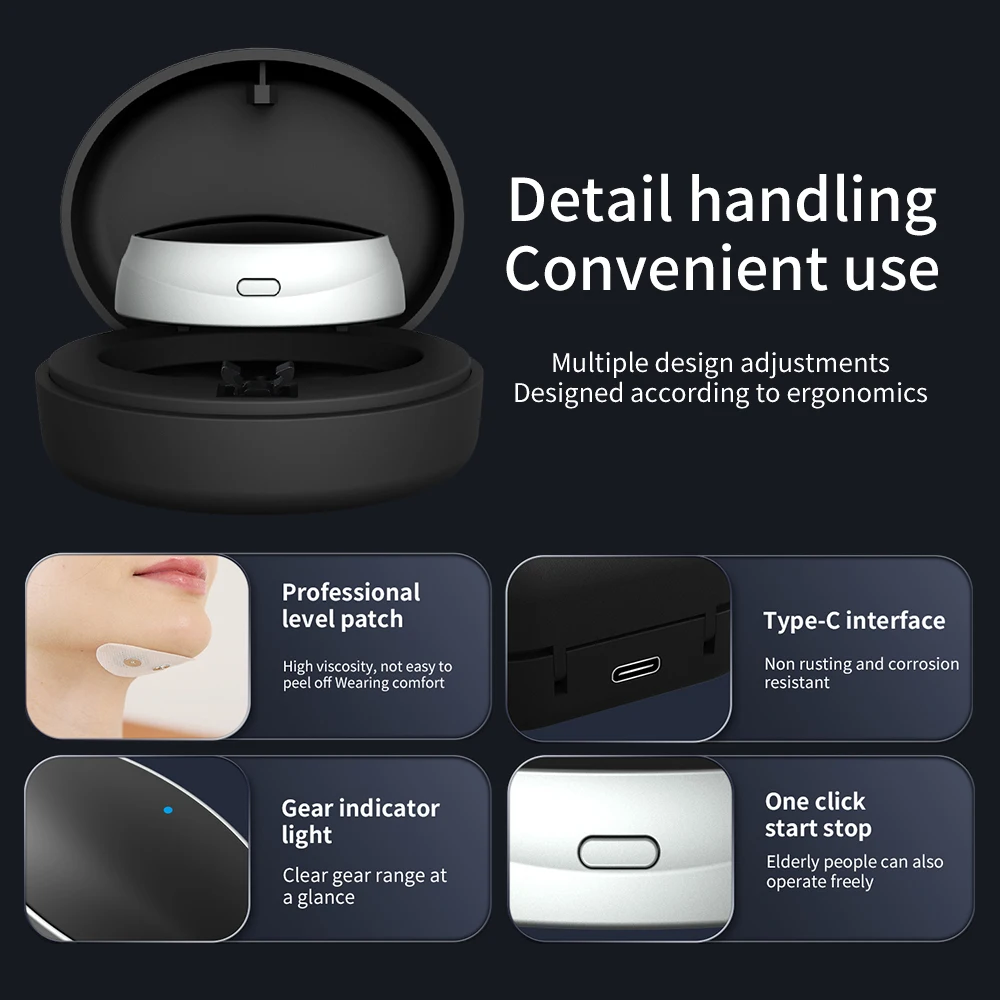 Z3 Pro – Professional Anti-snoring Device