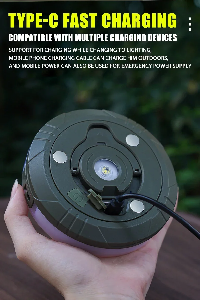 Outback Glow™ Led Camping Strip Lights