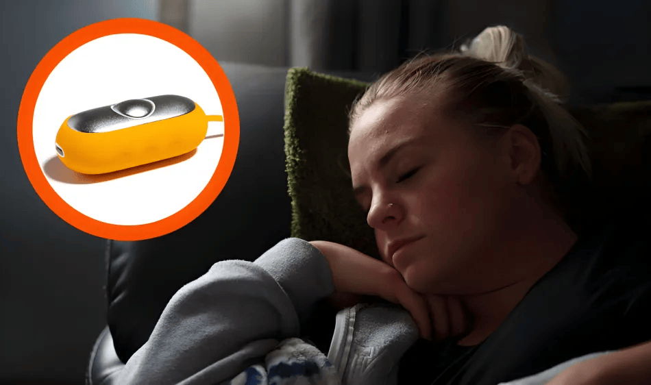 The Chill Pill Sleep Aid Device - Aflorest