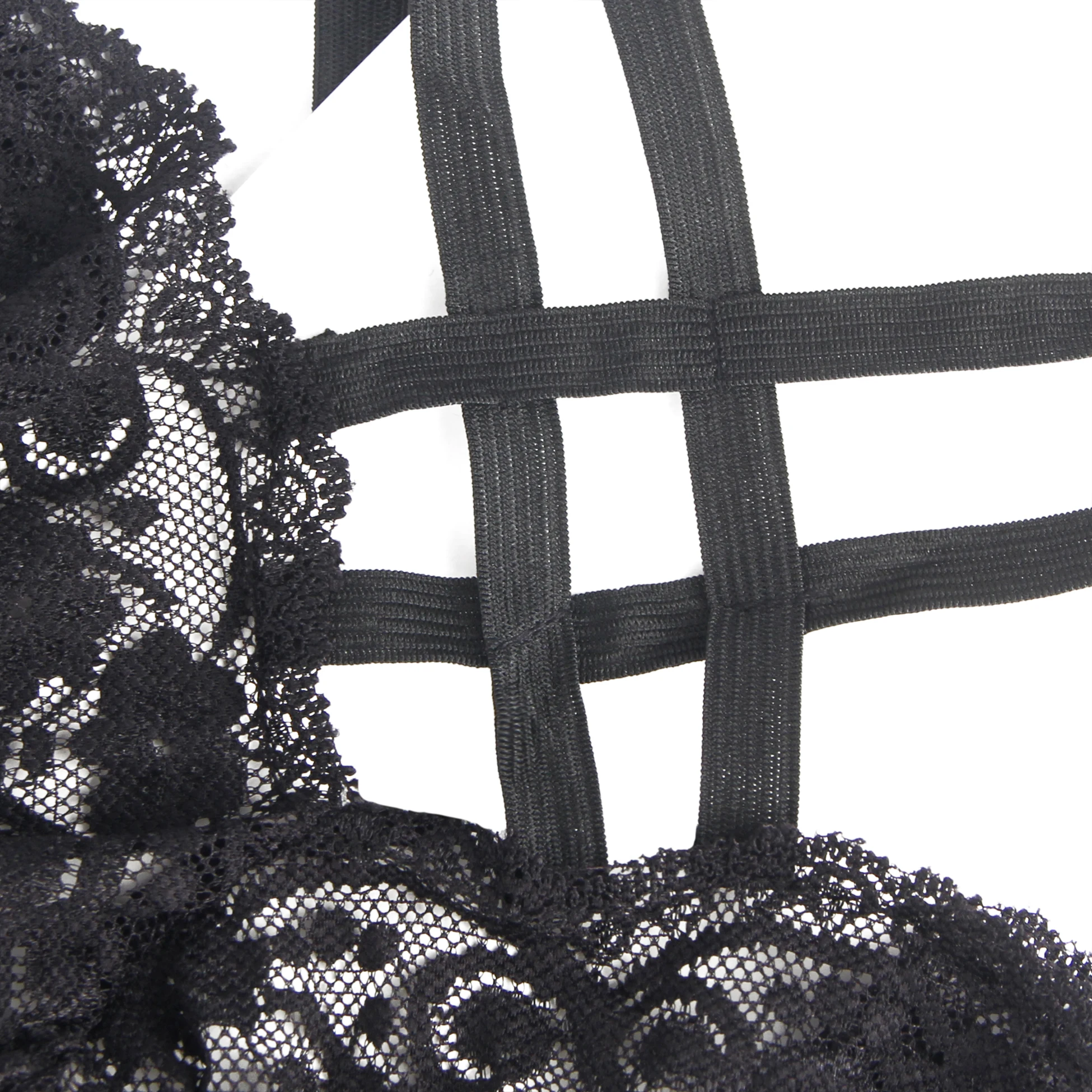 Seraphina Fishnet Tights