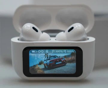 Screenpods - Earbuds With Touchscreen
