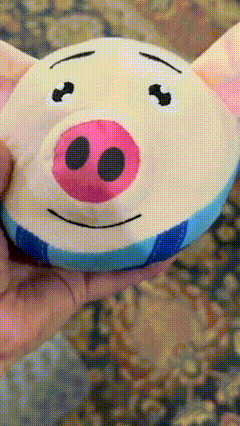 Porky Pal Interactive Piggy Toy