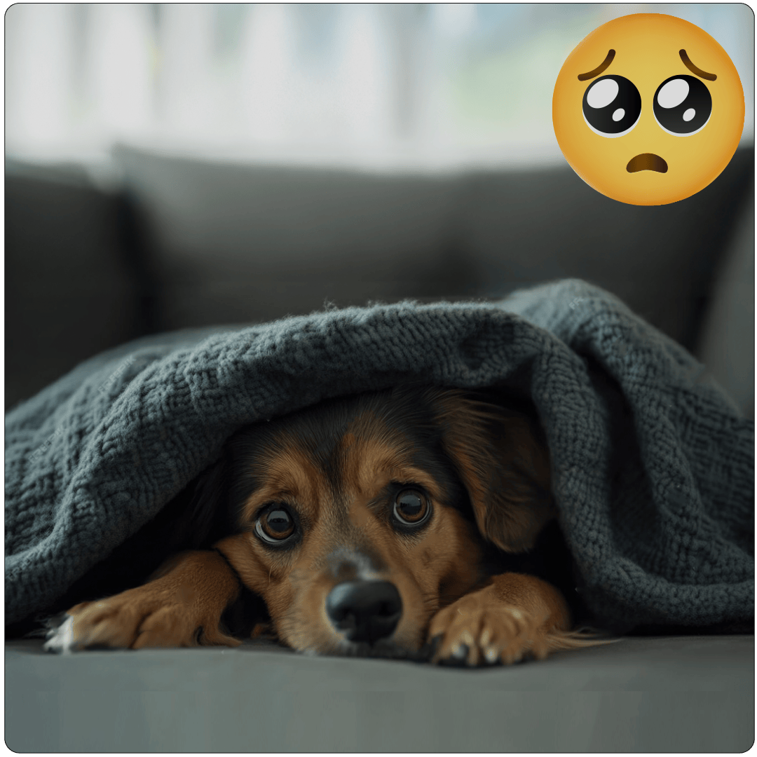 Calming Dog Bed